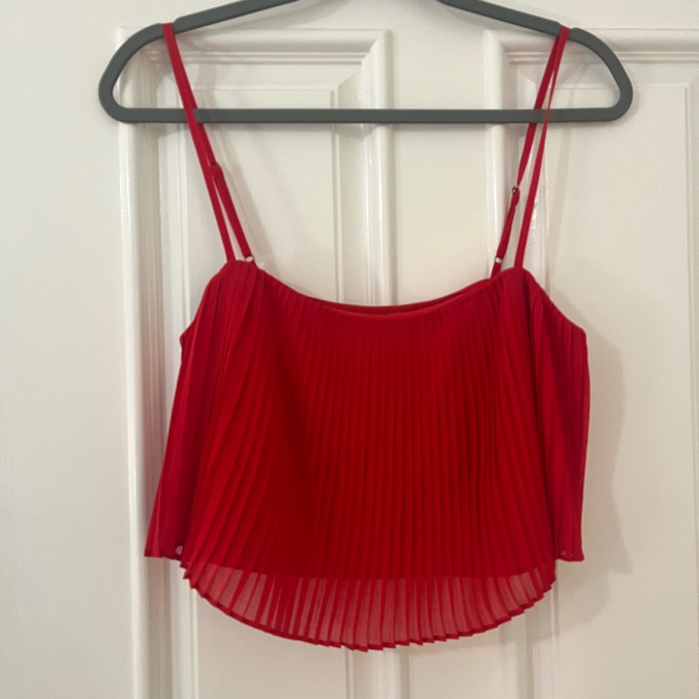 Kookai Red Set - Picture 3 of 5